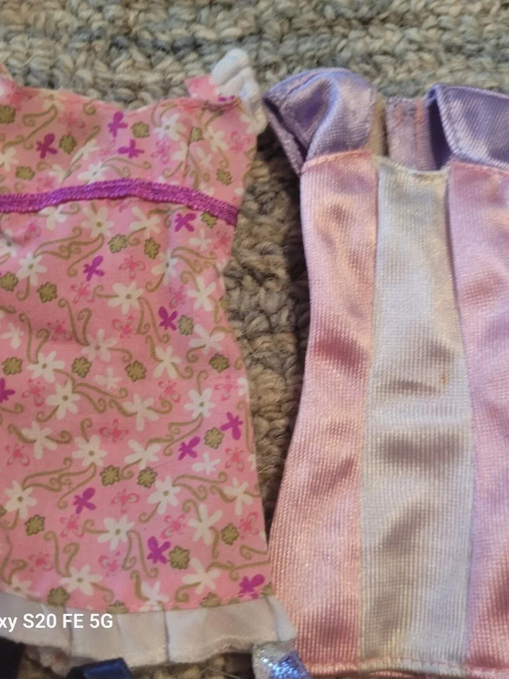 Barbie Dresses Some Vintage